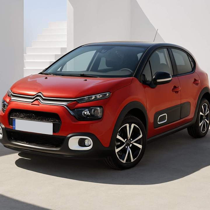 Location de voiture citadine Guadeloupe