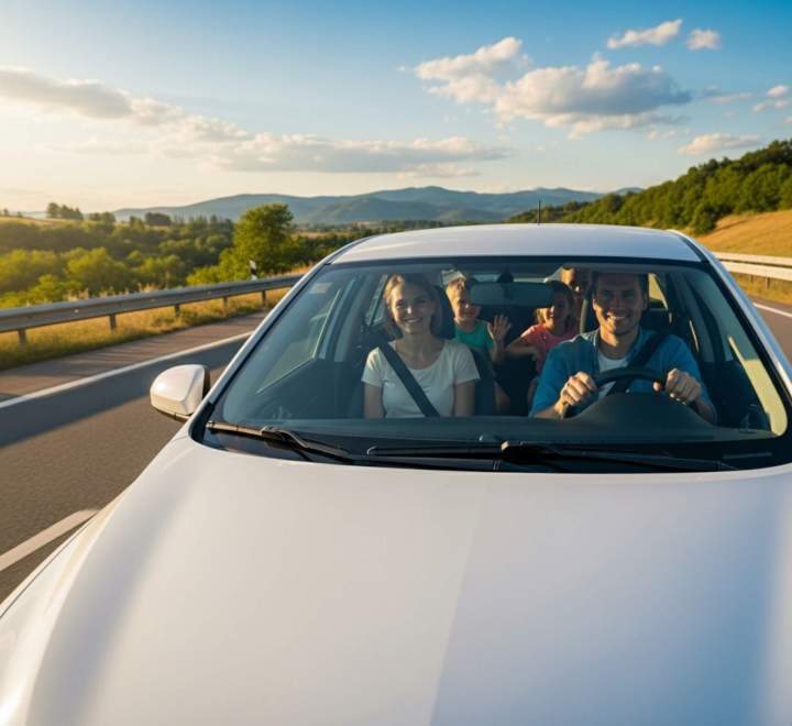 Service de location de voiture de tourisme Guadeloupe