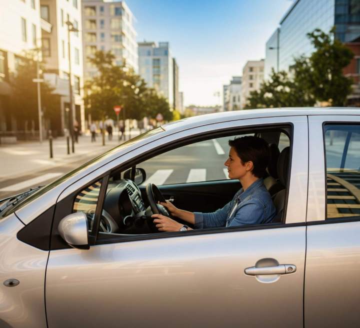 Service de location de voiture citadine Guadeloupe